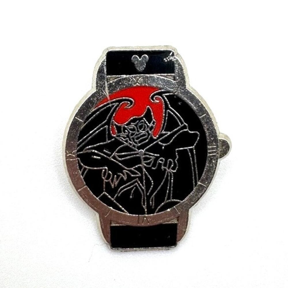 Hidden Mickey 2019 Watches Chernabog Disney Pin